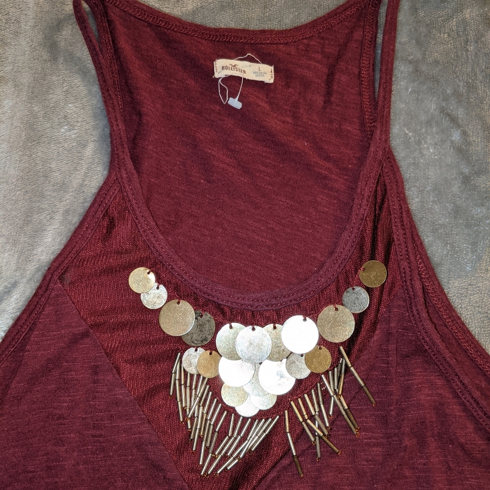 Hollister Women's Crop Top